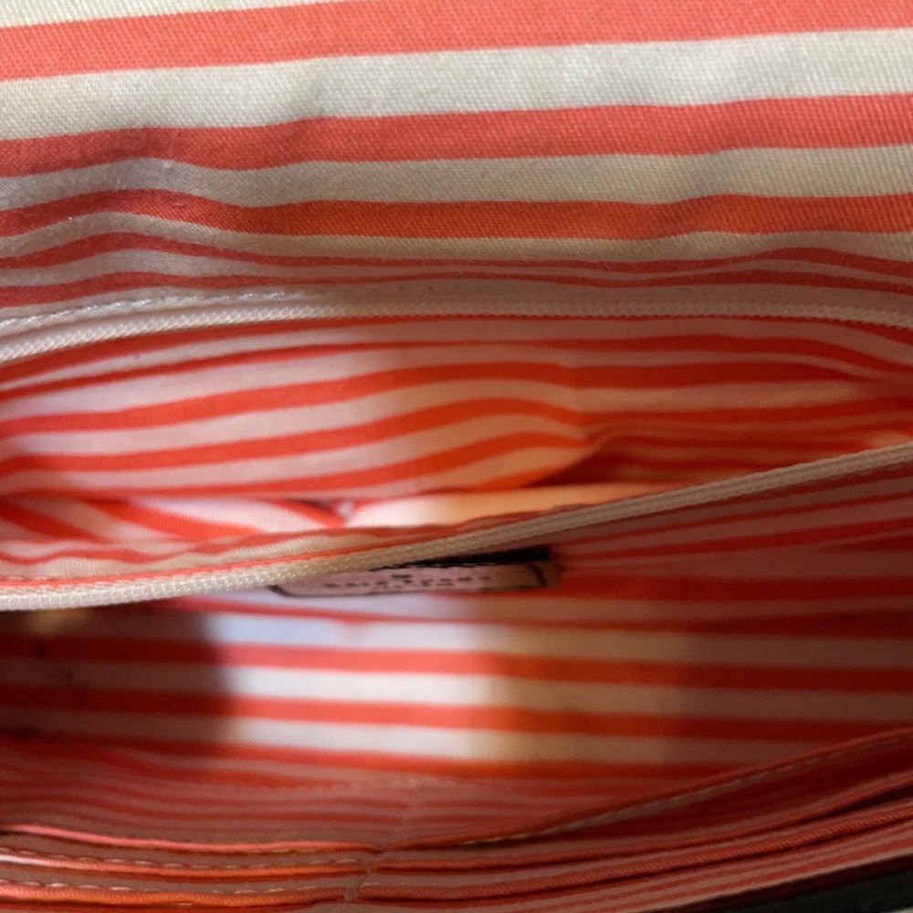 Kate Spade Patent Leather Evening Shoulder Bag - Picture 13 of 17